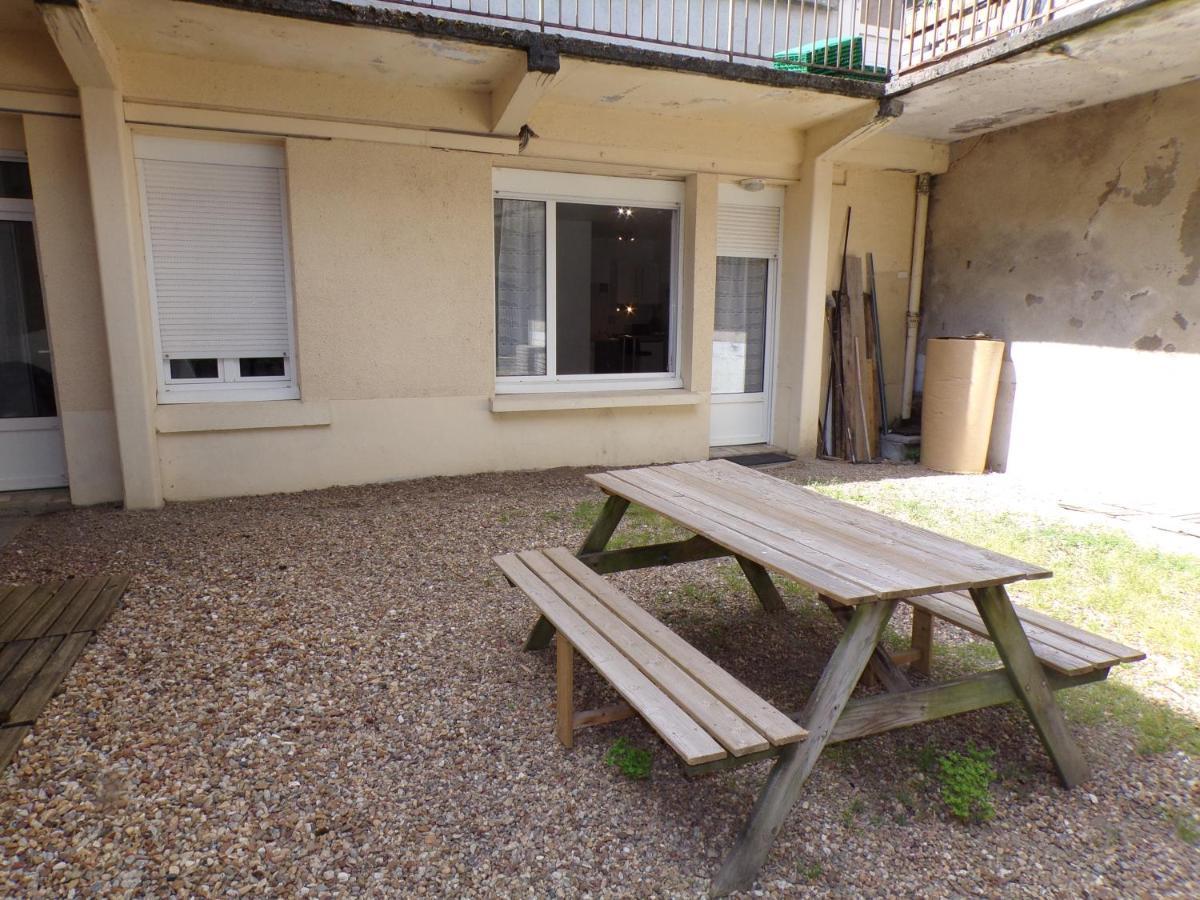 Studio Paul - Terrasse - Parking Gratuit - Need And Co Apartment Blois Exterior photo