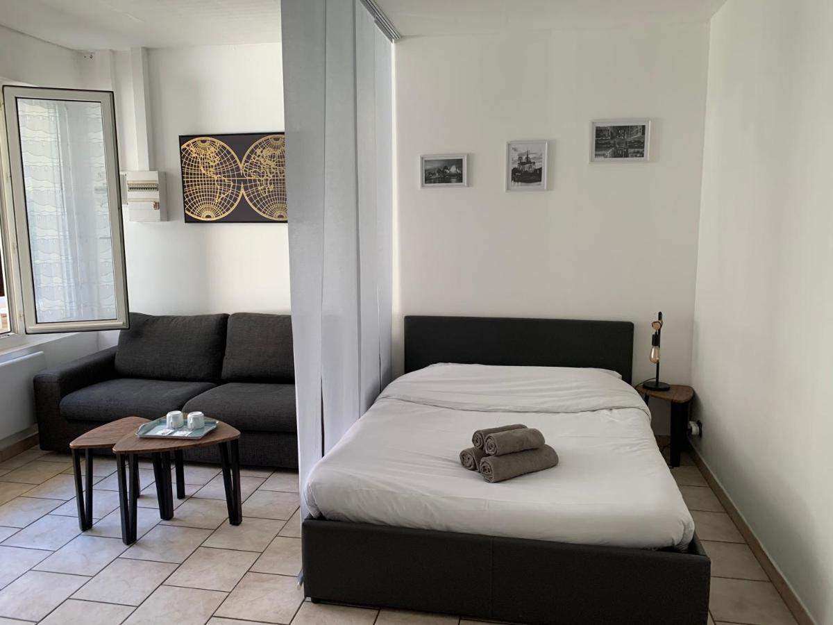 Studio Paul - Terrasse - Parking Gratuit - Need And Co Apartment Blois Exterior photo
